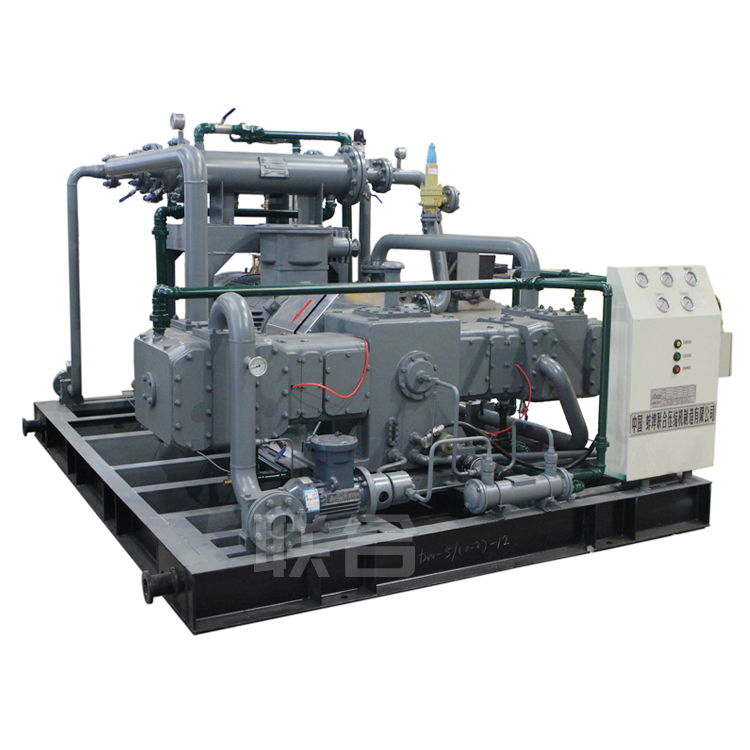 DW-5/（0-2）-12氨氣壓縮機